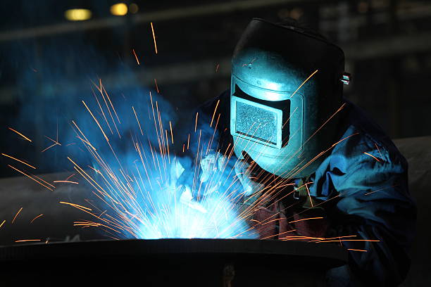 Affordable Welder Services in Sigourney, IA